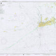Load image into Gallery viewer, Key West Map Notecards (1975) 4.25"x5.5"