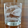 Load image into Gallery viewer, Low Country Inshore Slam Engraved Glasses
