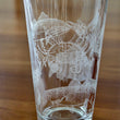 Load image into Gallery viewer, Low Country Inshore Slam Engraved Glasses