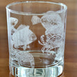 Load image into Gallery viewer, Low Country Inshore Slam Engraved Glasses