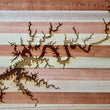 Load image into Gallery viewer, Lake Cumberland Map Engraved Wooden Serving Board & Bar Board