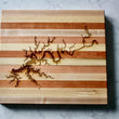 Load image into Gallery viewer, Lake Cumberland Map Engraved Wooden Serving Board & Bar Board