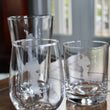 Load image into Gallery viewer, Lake Dunmore (VT) Map Engraved Glasses