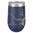 Load image into Gallery viewer, Lake Hartwell Insulated Tumblers