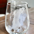 Load image into Gallery viewer, Lake Michigan Map Engraved Glasses