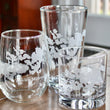 Load image into Gallery viewer, Lake Minnetonka Map Engraved Glasses