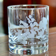 Load image into Gallery viewer, Lake Minnetonka Map Engraved Glasses