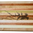 Load image into Gallery viewer, Lake Murray Map Engraved Wooden Serving Board & Bar Board