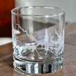Load image into Gallery viewer, Lake Murray Map Engraved Glasses