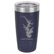Load image into Gallery viewer, Lake Norman Insulated Tumblers