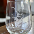 Load image into Gallery viewer, Lake Norman (NC) Map Glasses