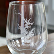 Load image into Gallery viewer, Lake Norman (NC) Map Glasses