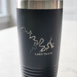 Load image into Gallery viewer, Lake Travis Insulated Tumblers