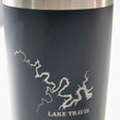 Load image into Gallery viewer, Lake Travis Insulated Tumblers