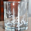 Load image into Gallery viewer, Lake Travis Map Engraved Glasses