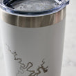 Load image into Gallery viewer, Lake Travis Insulated Tumblers