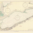 Load image into Gallery viewer, Lake Erie Map - 1934