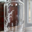 Load image into Gallery viewer, Lake Keowee Engraved Glass Carafe