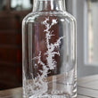 Load image into Gallery viewer, Lake Keowee Engraved Glass Carafe