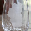 Load image into Gallery viewer, Lake Tahoe Map Engraved Glasses