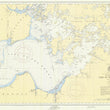 Load image into Gallery viewer, Lake of the Woods Map - 1955