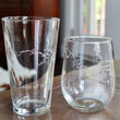 Load image into Gallery viewer, Lake of the Ozarks Map Engraved Glasses