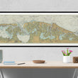 Load image into Gallery viewer, Little Egg Harbor to Cape May Map 1980