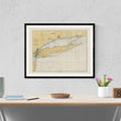 Load image into Gallery viewer, Long Island Map - 1934