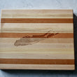 Load image into Gallery viewer, Long Island Map Engraved Wooden Serving Board & Bar Board