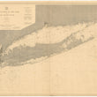 Load image into Gallery viewer, Long Island Map - 1899