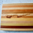 Load image into Gallery viewer, Marathon Florida Map Engraved Wooden Serving Board & Bar Board