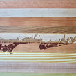 Load image into Gallery viewer, Marathon Florida Map Engraved Wooden Serving Board & Bar Board