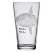 Load image into Gallery viewer, Mola Mola - Ocean Sunfish - Engraved Glasses
