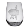 Load image into Gallery viewer, Mola Mola - Ocean Sunfish - Engraved Glasses