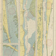 Load image into Gallery viewer, Mosquito Lagoon to Eau Gallie Map -1942