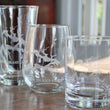 Load image into Gallery viewer, Mountain Island Lake (NC) Map Engraved Glasses
