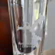 Load image into Gallery viewer, Nantahala Lake (NC) Map Glasses