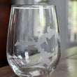 Load image into Gallery viewer, Nantahala Lake (NC) Map Glasses
