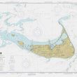 Load image into Gallery viewer, Nantucket Map - 1984