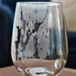 Load image into Gallery viewer, Narragansett Bay Map Engraved Glasses