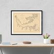 Load image into Gallery viewer, Neuse River Map - 1886