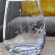 Load image into Gallery viewer, Norris Lake (TN) Map Engraved Glasses