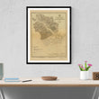 Load image into Gallery viewer, North Edisto River Map - 1919