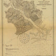 Load image into Gallery viewer, North Edisto River Map - 1919