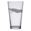 Load image into Gallery viewer, Oneida Lake Engraved Glasses