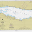 Load image into Gallery viewer, Oneida Lake Map - 1977