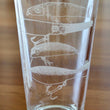 Load image into Gallery viewer, Lure Collection (by OutCast Lures) Engraved Glasses