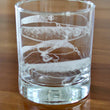 Load image into Gallery viewer, Lure Collection (by OutCast Lures) Engraved Glasses