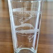 Load image into Gallery viewer, Lure Collection (by OutCast Lures) Engraved Glasses