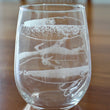 Load image into Gallery viewer, Lure Collection (by OutCast Lures) Engraved Glasses